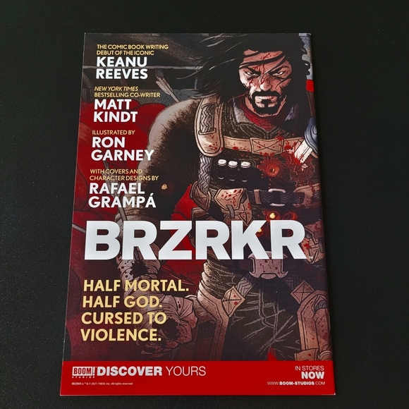 Magic #1 - Picture 7 of 7